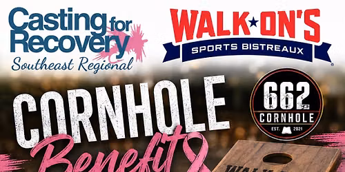 Cornhole Benefit For Breast Cancer\ud83c\udf80