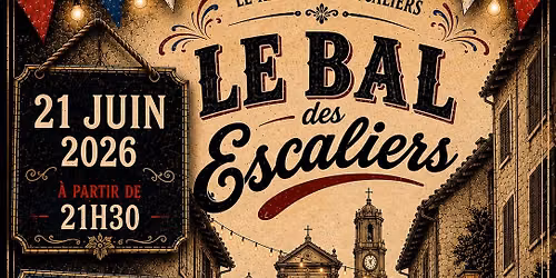 Le Bal des Escaliers 
