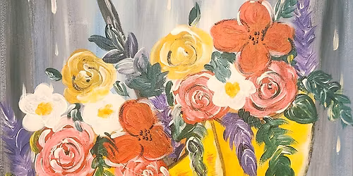 5th Annual Paint, Pints, & Partnerships