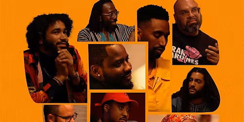 Loving Men Documentary Film & Dialogue