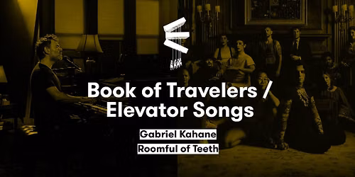 Book of Travelers \/ Elevator Songs \u2022 Musica 2026