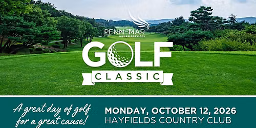 Penn-Mar Human Services Golf Classic