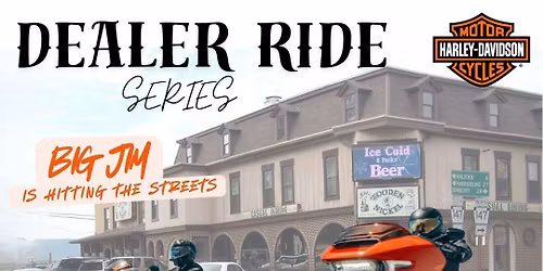 Dealer Ride Series!