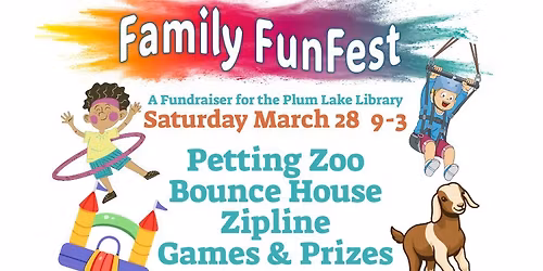 2026 Family FunFest Fundraiser