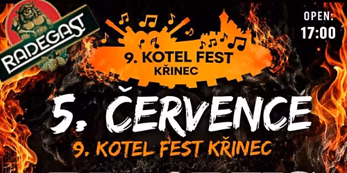 9.Kotel fest