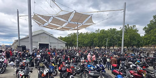 2026 MRA South 47th Toy Run - Hobart