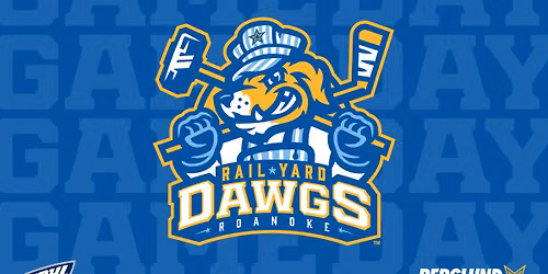 Roanoke Rail Yard Dawgs at Fayetteville Marksmen at Crown Complex - Crown Coliseum
