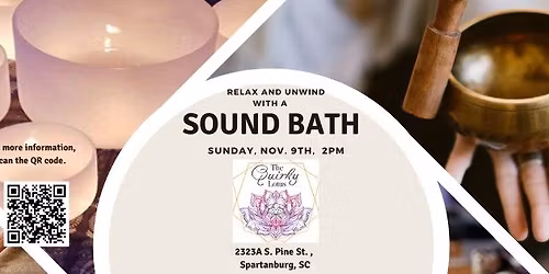 A Sound Bath Journey to Benefit Animal Allies