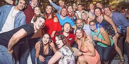 World Fusion DJ Battle: Silent Disco Dance Party