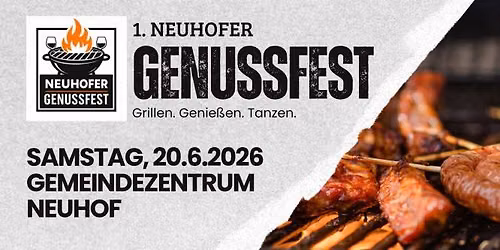 1. Neuhofer Genussfest