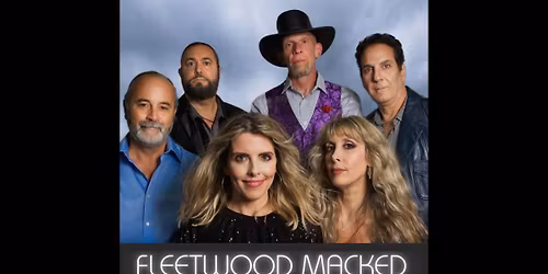 Fleetwood Macked - The Fleetwood Mac Experience