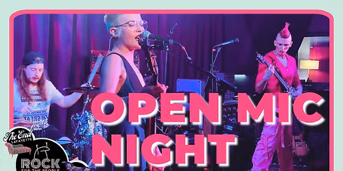 Open Mic Night at The End Lafayette