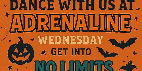 No Limits Dance Party!