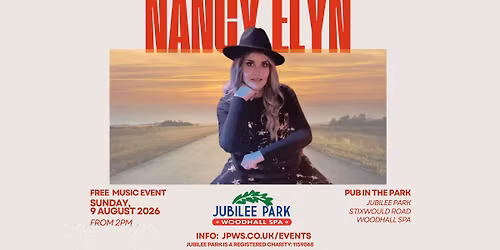 Pub In The Park: Nancy Elyn Sings Country 