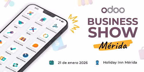 Business Show M\u00e9rida