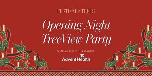 Opening Night TreeView Party
