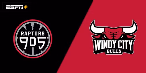 Raptors 905 at Windy City Bulls