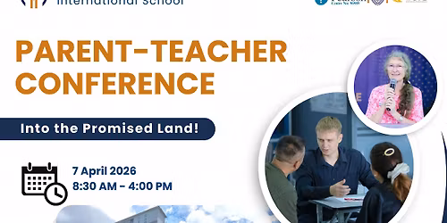 Parent - Teachers Conference 2026 