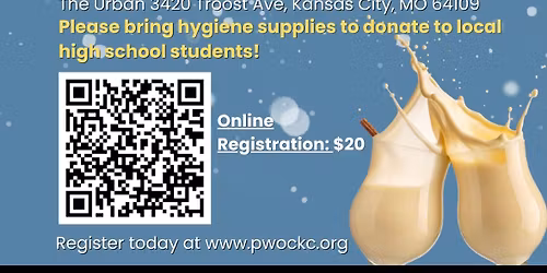 PWOC presents Christmas in an Ugly Sweater\ud83c\udf84