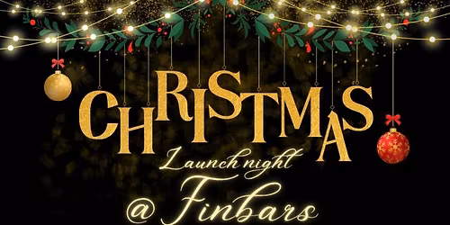 Christmas Launch Party