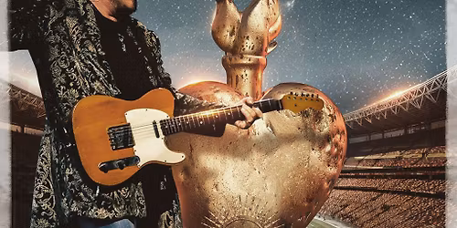 Zucchero - Overdose D\u2019Amore GOLD Tour 2026 \/ M\u00fcnchen