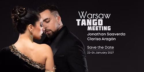 WTM 2027, Jonathan Saavedra and Clarisa Aragon