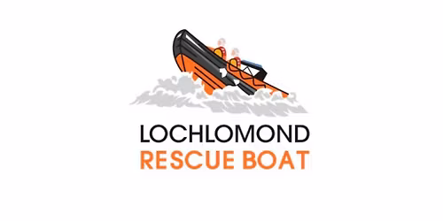 Loch Lomond rescue boat annual charity BBQ