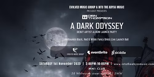 Into The Abyss - A Dark Odyssey