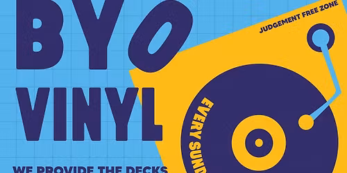BYO Vinyl