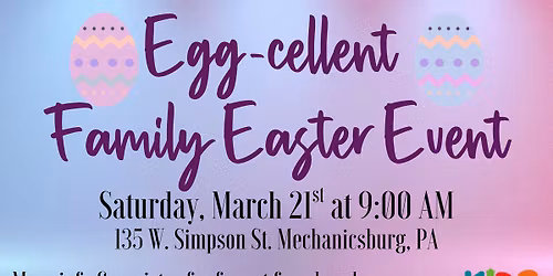 Egg-cellent Free Family Easter Event