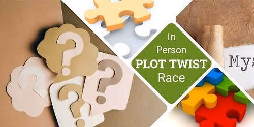 Plot Twist Race (In Person)