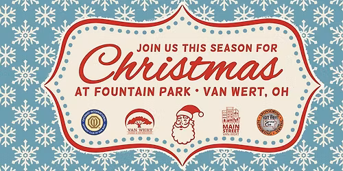 Opening Night - Christmas at Fountain Park