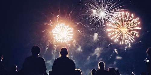 Aurora's Fireworks Celebration