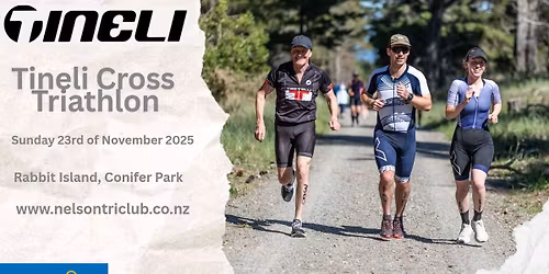 Tineli Cross Triathlon & Duathlon 