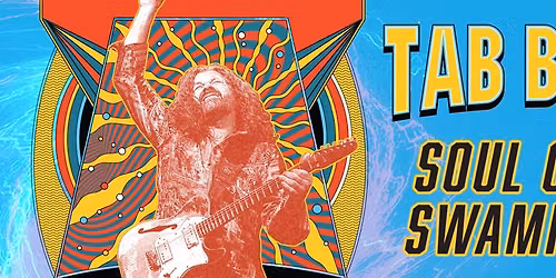 Tab Benoit w\/ Zac Schulze Gang - 2 Nights