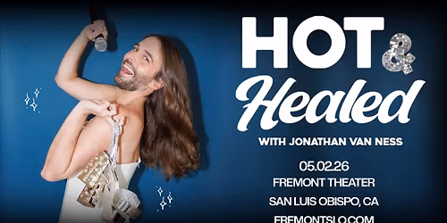 Jonathan Van Ness LIVE at Fremont Theater