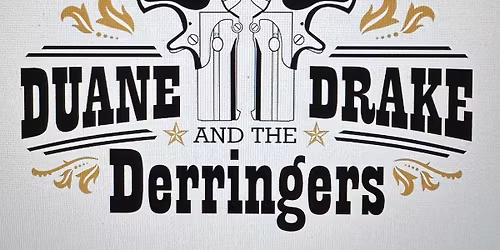 Duane Drake and The Derringers at NoBe