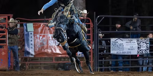 BLACK HAWK RANCH PRO RODEO 