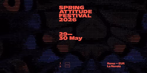 SPRING ATTITUDE FESTIVAL 2026