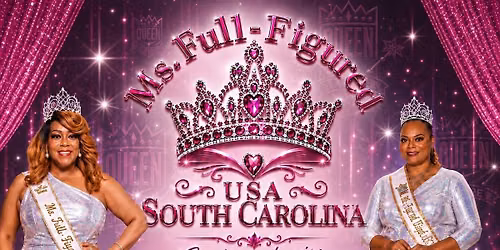 Ms Full - Figured U.S.A. South Carolina Pageant 