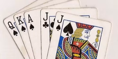 Euchre Every Tuesday 6:30pm