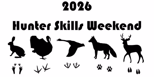 Virginia Hunter Skills Weekend