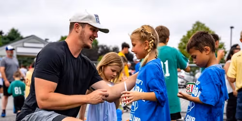 8th Annual Tyler Kroft Camp