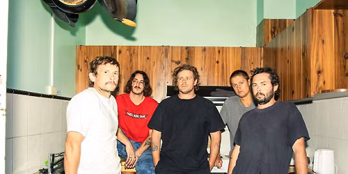 Nancys and The Jam Fancys "Higher Than Usual" single tour melbourne