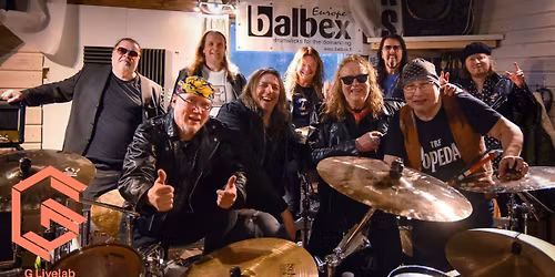 Popedan Ajajat (2 keikkaa) \/ G Livelab Tampere