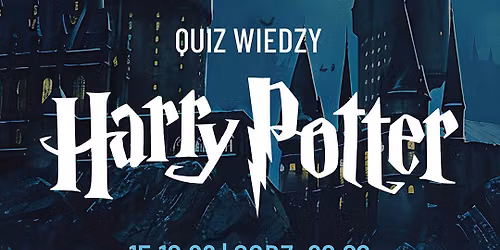 CYBER QUIZ: HARRY POTTER \u26a1\ud83e\ude84