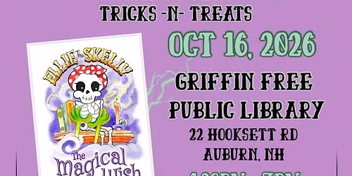 Not-So-Spooky Story Walk & Sensory Friendly Trick Or Treat!