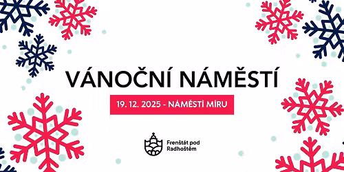 V\u00e1no\u010dn\u00ed n\u00e1m\u011bst\u00ed