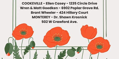 2026 Garden Tour