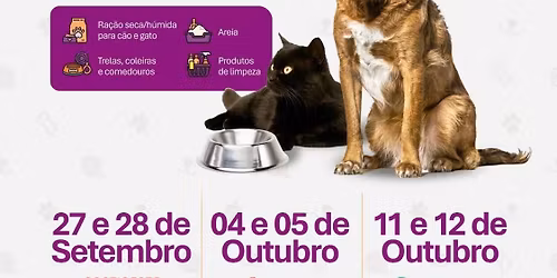 BSA - animalife - Campanha Recolha 